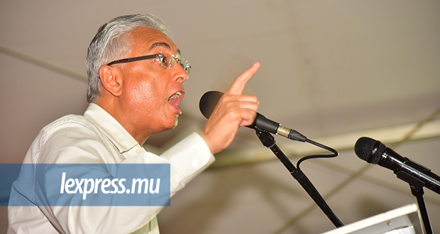 Krish Kaunhye: «Nous allons montrer à Pravind Jugnauth comment le pouvoir égale à l’enrichissement»