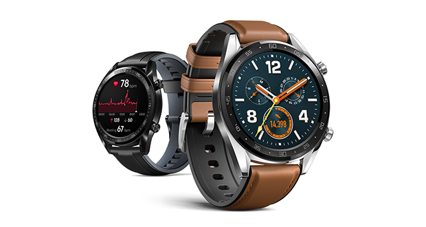 La Huawei Watch GT: l’allié santé et bien-être