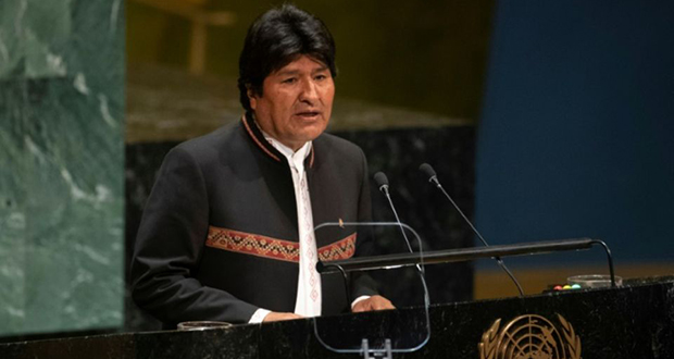 Bolivie: Morales redoute un coup d’Etat s’il gagne les élections