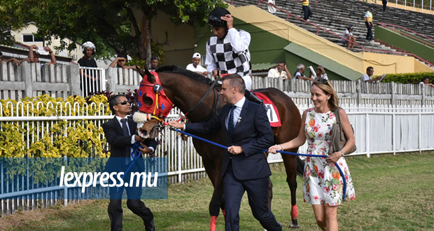 Hippisme – 31e journée: Henry Tudor jamais inquiété, Holland suspendu