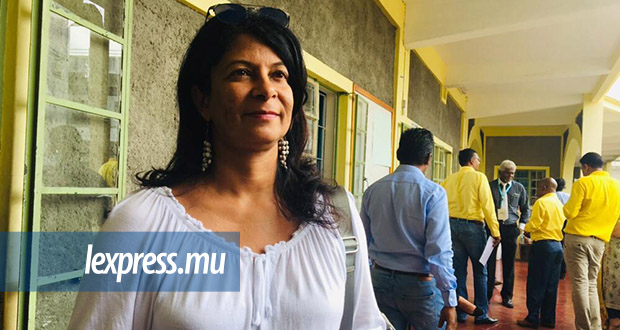 Shenaz Patel: «Réaffirmer la cohérence du combat contre la déclaration ethnique entrepris en 2010»