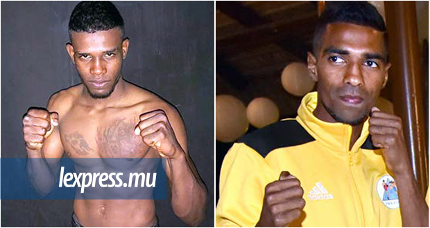 Kick-boxing: Cédrick Dinally et Fabrice Bauluck en finale des Championnats du monde 