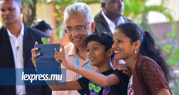Élections 2019: Pravind Jugnauth et maintenant ?