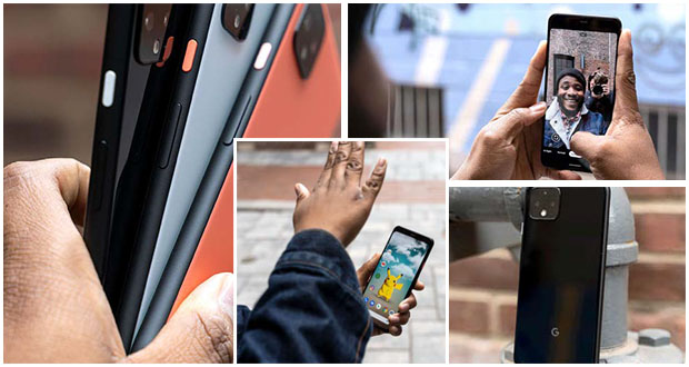 Smartphone: le Google Pixel 4 XL, prend d’assaut le marché mauricien