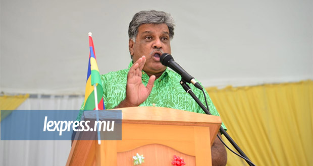 Salim Muthy aux Mauriciens: «Apportez-nous des preuves de fraudes dans ces élections»