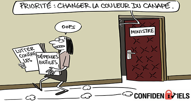 L'express leaks du dimanche 9 novembre  au vendredi 14 novembre