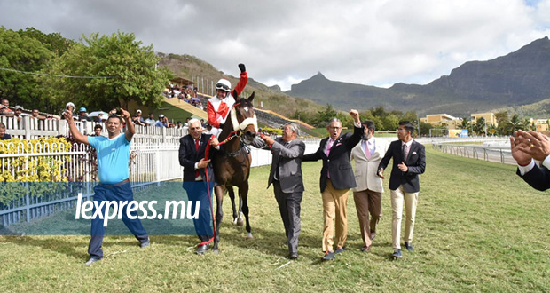 Hippisme –White River: l’Histoire écrite en lettres d’or