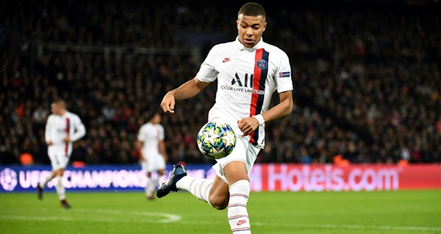 L1: Mbappé de retour dans le groupe pour PSG-Lille, à 4 jours du Real