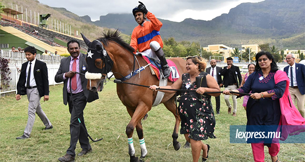 Hippisme - 36e journée: Triplé pour l’écurie Narang