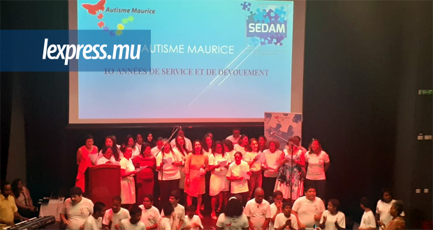 Écoles spécialisées: Autisme Maurice fête ses 10 ans d’existence