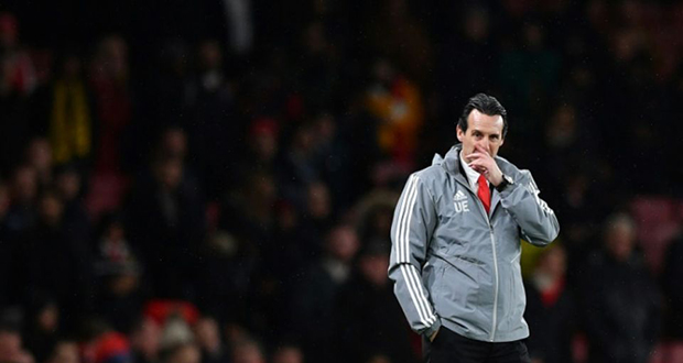 Angleterre: Arsenal vire Emery pour sortir du brouillard