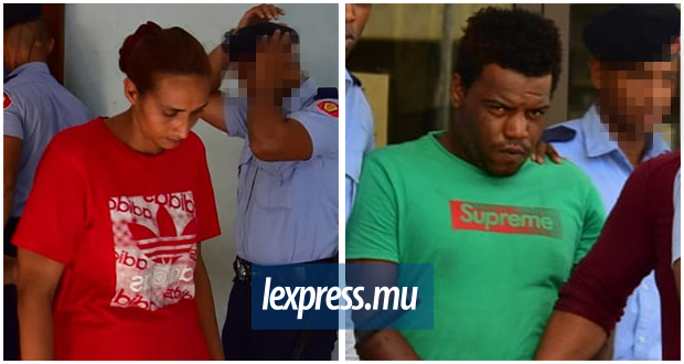 Corps calciné à Sable-noir: les deux suspects retournent en cellule policière