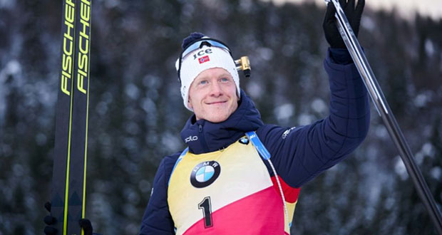Biathlon: Boe, futur papa, devrait faire l’impasse sur la Coupe du monde en janvier