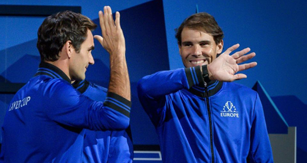 Incendies en Australie: Federer et Nadal font un don de 150,000 EUR
