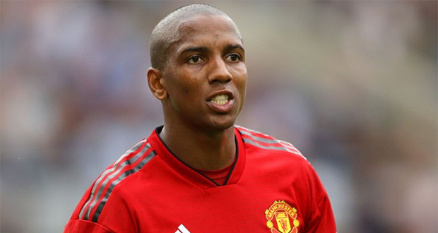 Serie A: Ashley Young va quitter Manchester United pour l'Inter Milan