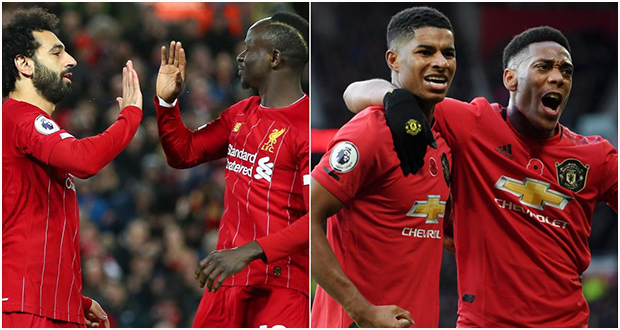 Liverpool vs Manchester United: qui verra rouge ? Qui sera vert de rage ? 