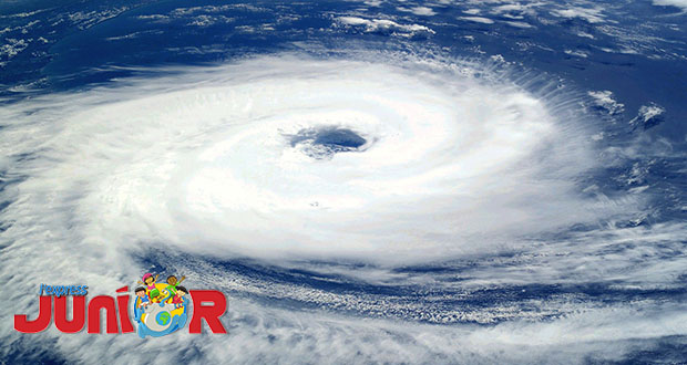 Qu’est-ce qu’un cyclone ? on te dit tout !