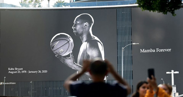 Mort de Kobe Bryant: la NBA reporte le match Lakers-Clippers prévu mardi
