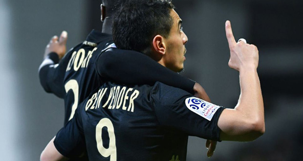 Ligue 1: Monaco en danger, Marseille dans le Chaudron