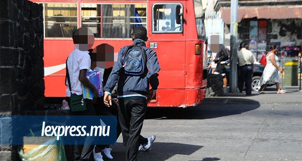 Education: «Pé pran zanfan pou robo !»
