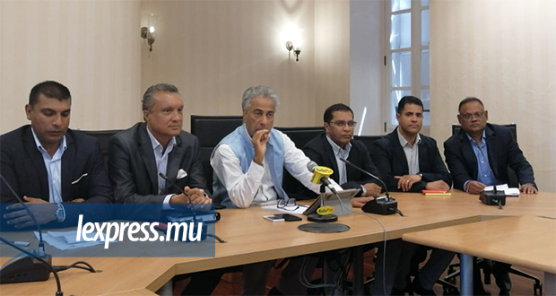 Arvin Boolell: «Virus la pou ariv so ‘peak’ en mars» 