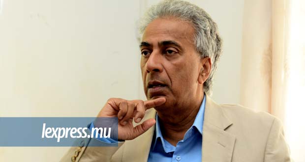 Boolell: «Ramgoolam devra quitter la scène…»