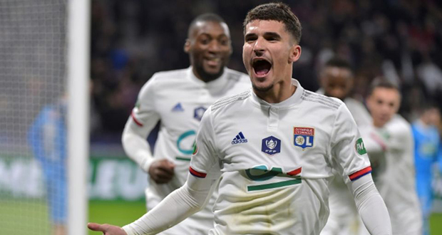 Coupe de France: le PSG et Lyon rejoignent Rennes en demies