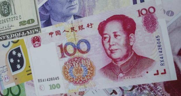 Virus: en Chine, des billets de banque mis en quarantaine