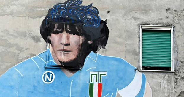 Ligue des champions: Messi a rendez-vous chez Maradona