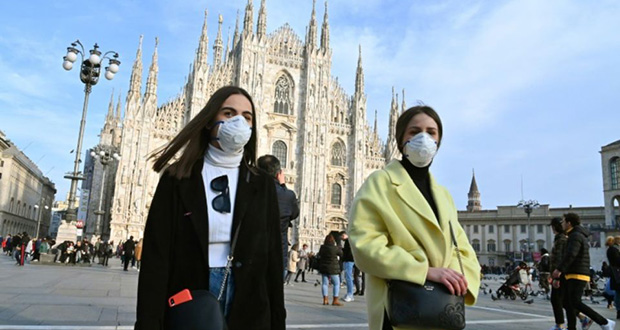 Coronavirus: onze villes en quarantaine en Italie, l'angoisse monte