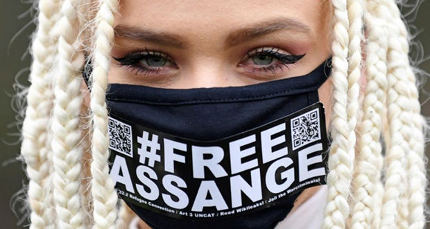 La défense d’Assange dénonce des poursuites américaines fondées sur des «mensonges»