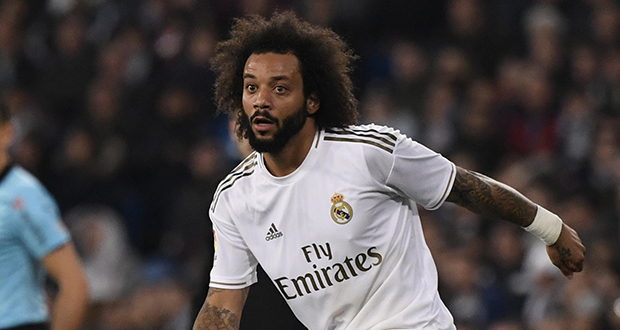 Real Madrid: Marcelo entendu par un juge pour conduite avec un permis invalide