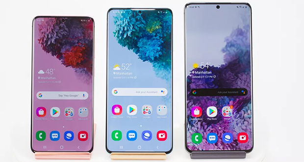 Samsung Galaxy S20: la période de précommande arrive à grands pas 