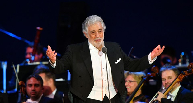 Harcèlement: Placido Domingo renonce à chanter au Théâtre royal à Madrid et d’autres théâtres