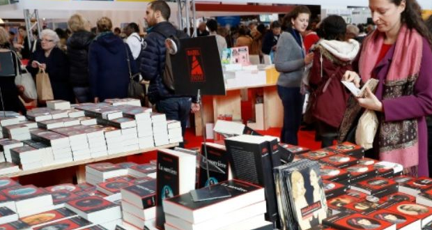 Coup dur pour les éditeurs: le salon Livre Paris annulé