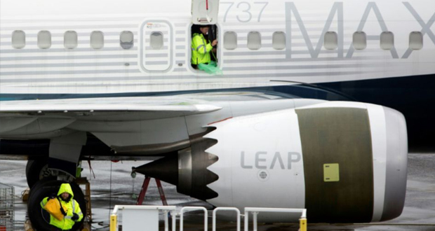 Le Boeing 737 MAX «fondamentalement défectueux et dangereux», selon le Congrès
