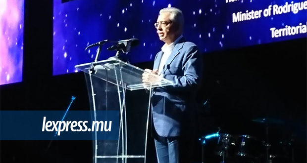 Pravind Jugnauth sur la violence contre les femmes: «Nou pa kapav les sa sityasion la kontinié»