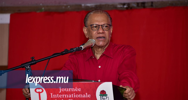 Ramgoolam: «Bann madam pa konn voté»