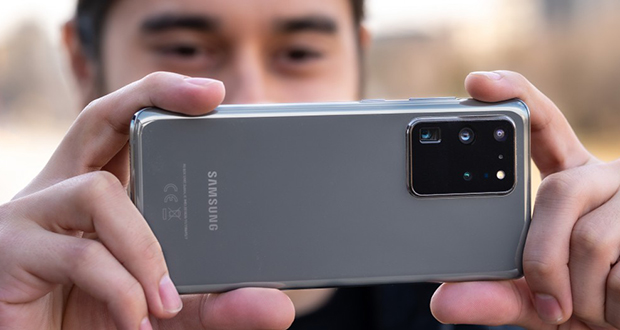 Samsung Galaxy S20 Ultra: cinq éléments à considérer