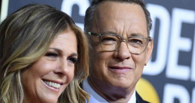 Tom Hanks atteint du coronavirus et hospitalisé en Australie