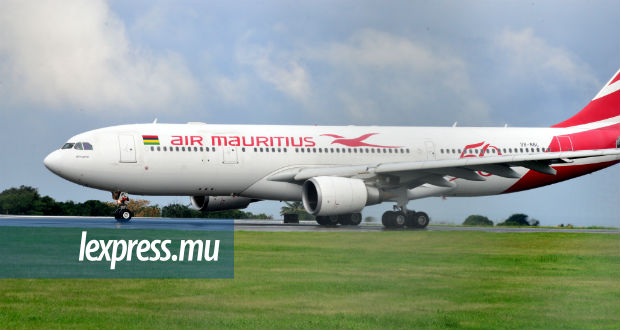 Rapatriement: trois vols d’Air Mauritius autorisés à atterrir 