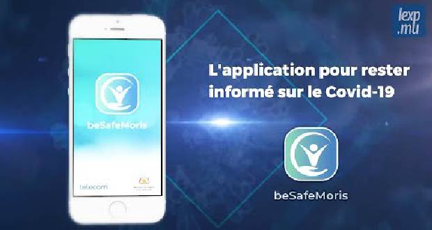 Mauritius Telecom lance une appli sur le Covid-19