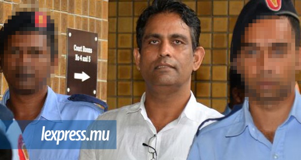 Condamné pour meurtre: Jayraj Sookur décède en prison