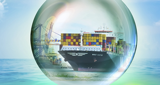 Commerce maritime, bouée de sauvetage de l’économie