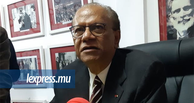 Navin Ramgoolam: «Sous l’emprise des membres de ‘la kwizine’, il y a eu des ingérences politiques à Air Mauritius»