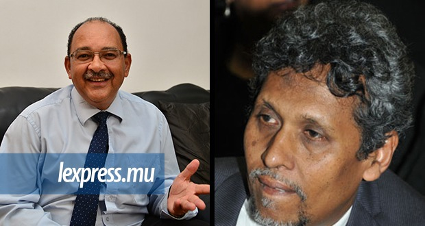 Judiciaire: Asraf Caunhye remplacera Eddy Balancy