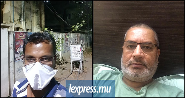 Bloqués à l’étranger: des Mauriciens se confient sur leur calvaire à Chennai