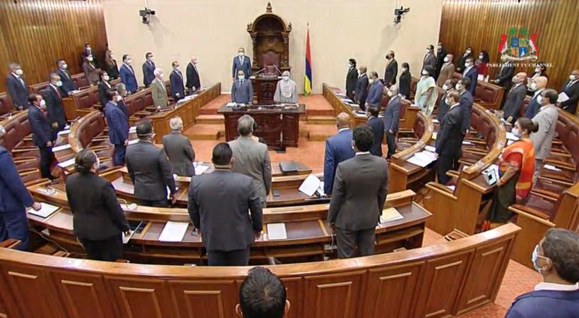 Covid-19 Bill: l’Etat fait des amendements