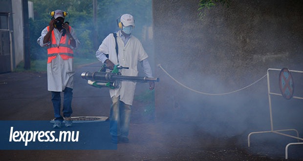 Dengue: 129 cas, 23 actifs