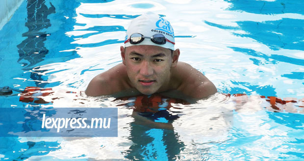 Coronavirus en Allemagne: le nageur Jonathan Chung Yee pas inquiet 
